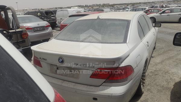 Photo 8 VIN: WBAHN21057DS94638 - BMW 730 