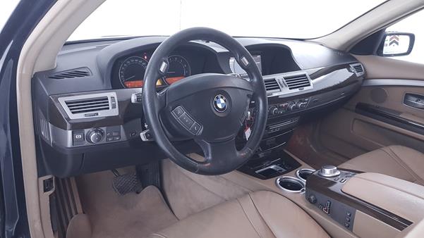 Photo 11 VIN: WBAHN21058DU12852 - BMW 730 