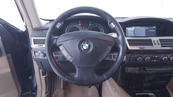 Photo 13 VIN: WBAHN21058DU12852 - BMW 730 