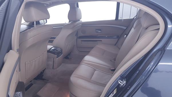 Photo 23 VIN: WBAHN21058DU12852 - BMW 730 