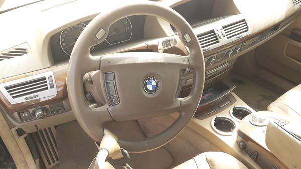 Photo 12 VIN: WBAHN21066DS86983 - BMW 730 I 