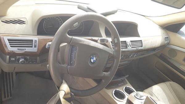 Photo 14 VIN: WBAHN21066DS86983 - BMW 730 I 