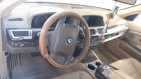 Photo 13 VIN: WBAHN21078DU11931 - BMW 730 LI 