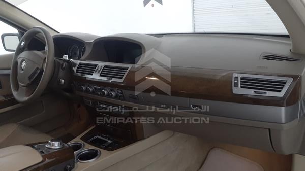 Photo 35 VIN: WBAHN21096DS85147 - BMW 730 