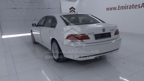 Photo 5 VIN: WBAHN21096DS85147 - BMW 730 