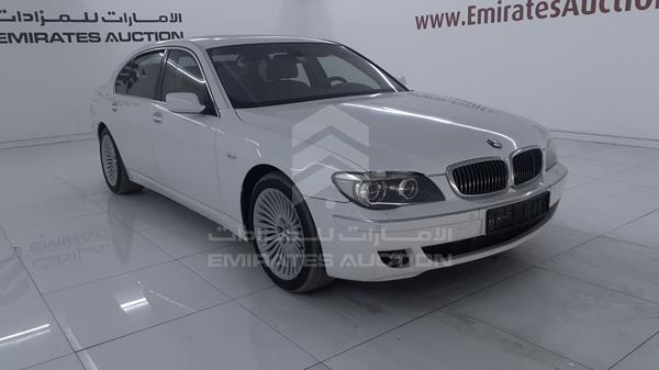 Photo 8 VIN: WBAHN21096DS85147 - BMW 730 