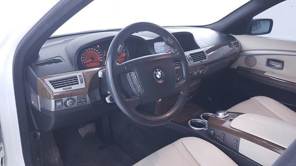 Photo 11 VIN: WBAHN21098DU09131 - BMW 730 