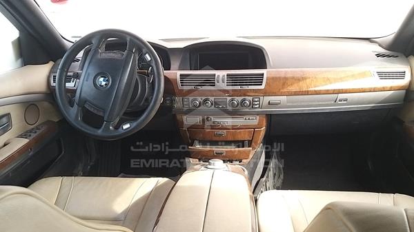 Photo 14 VIN: WBAHN210X6DS86761 - BMW 730 