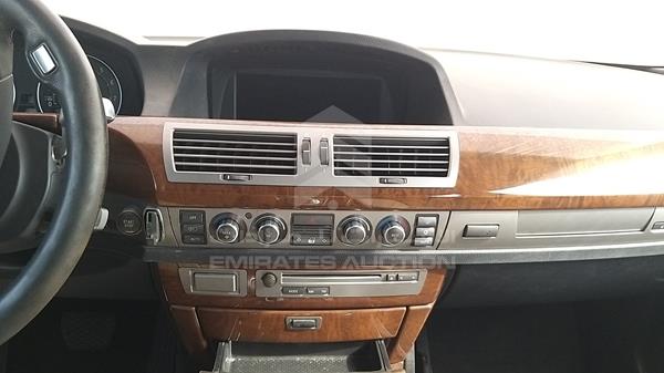 Photo 15 VIN: WBAHN210X6DS86761 - BMW 730 