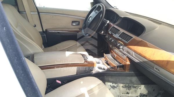 Photo 21 VIN: WBAHN210X6DS86761 - BMW 730 