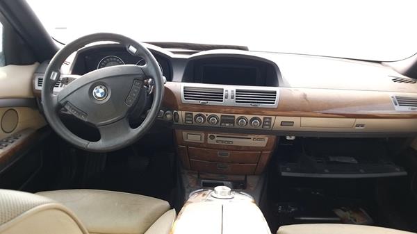 Photo 14 VIN: WBAHN61017DT53918 - BMW 740 LI 