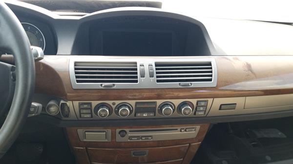 Photo 15 VIN: WBAHN61017DT53918 - BMW 740 LI 