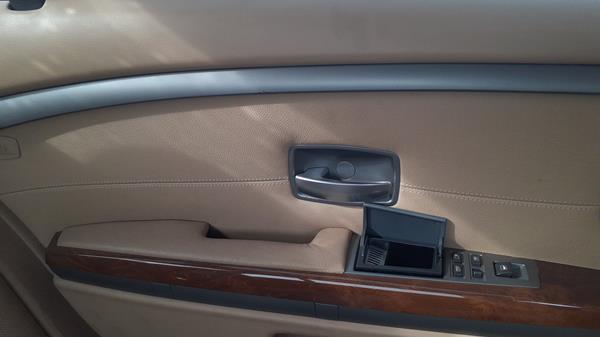 Photo 15 VIN: WBAHN61018DT55055 - BMW 740 LI 