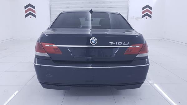 Photo 6 VIN: WBAHN61048DT54823 - BMW 740 LI 