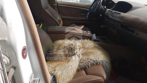 Photo 20 VIN: WBAHN61056DT49613 - BMW 740 LI 