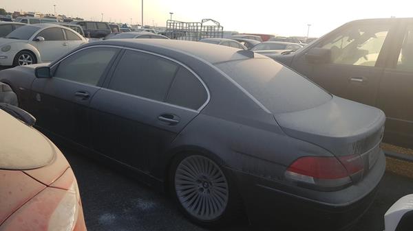 Photo 3 VIN: WBAHN61066DT46459 - BMW 750LI 