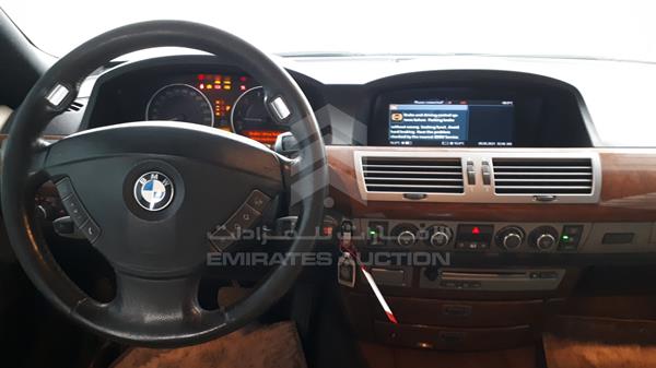 Photo 18 VIN: WBAHN61067DT53106 - BMW 740 