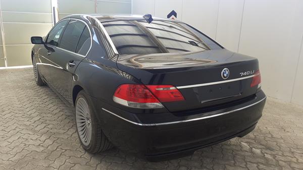 Photo 6 VIN: WBAHN61068DT58453 - BMW 740 LI 