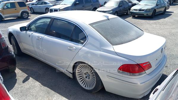 Photo 4 VIN: WBAHN61068DU04010 - BMW 740 LI 