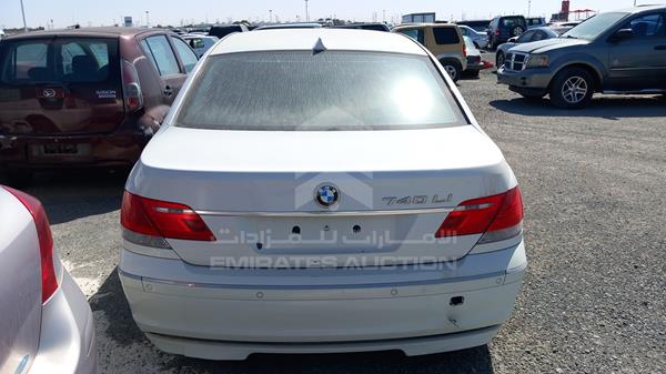 Photo 5 VIN: WBAHN61068DU04010 - BMW 740 LI 