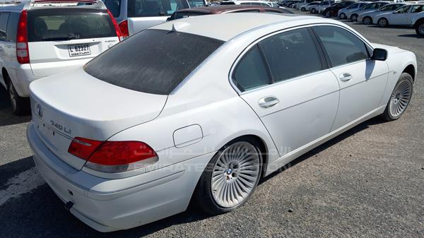 Photo 6 VIN: WBAHN61068DU04010 - BMW 740 LI 