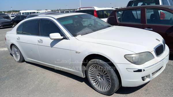 Photo 7 VIN: WBAHN61068DU04010 - BMW 740 LI 