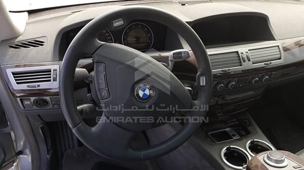 Photo 11 VIN: WBAHN81006DT16451 - BMW 750LI 