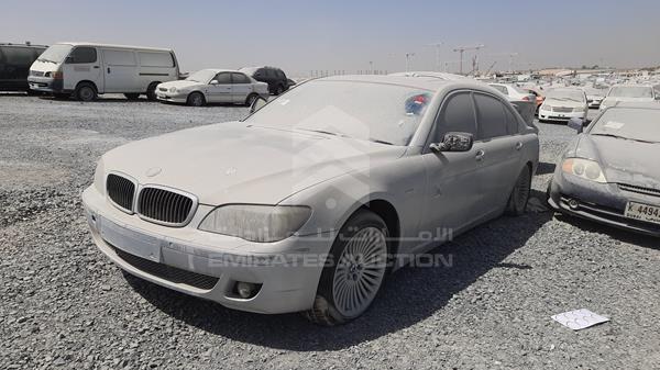 Photo 3 VIN: WBAHN81006DT16451 - BMW 750LI 