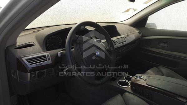 Photo 9 VIN: WBAHN81006DT16451 - BMW 750LI 