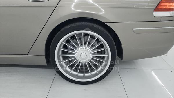 Photo 35 VIN: WBAHN81006DT18586 - BMW ALPINA B7 