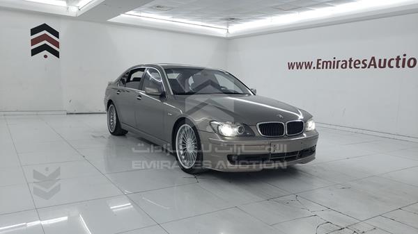 Photo 9 VIN: WBAHN81006DT18586 - BMW ALPINA B7 