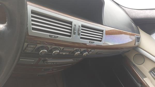 Photo 14 VIN: WBAHN81016DT19617 - BMW 750LI 