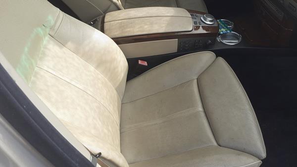 Photo 21 VIN: WBAHN81016DT19617 - BMW 750LI 