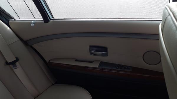 Photo 18 VIN: WBAHN81048DU00274 - BMW 750LI 