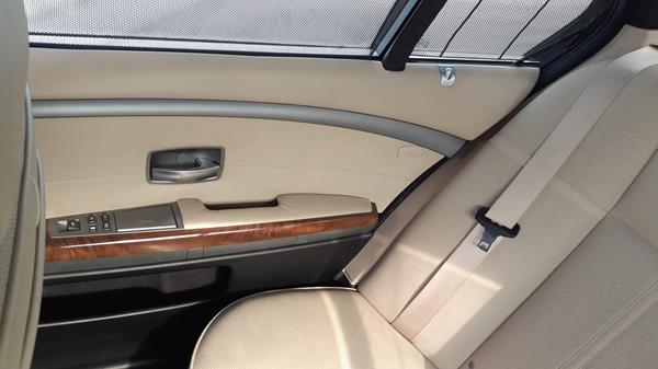 Photo 21 VIN: WBAHN81048DU00274 - BMW 750LI 