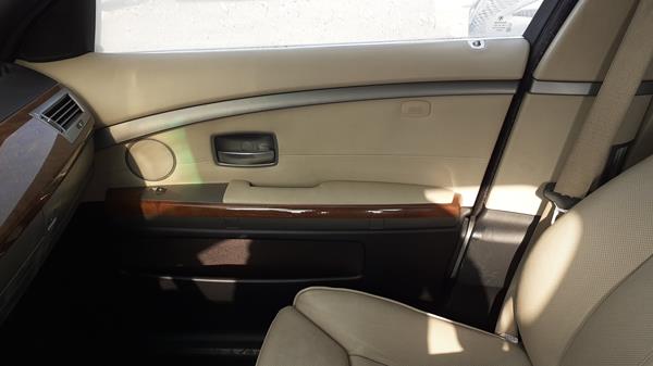 Photo 24 VIN: WBAHN81048DU00274 - BMW 750LI 