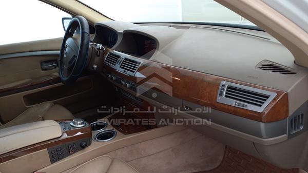 Photo 30 VIN: WBAHN81057DT22246 - BMW 750LI 