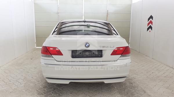 Photo 7 VIN: WBAHN81057DT22246 - BMW 750LI 