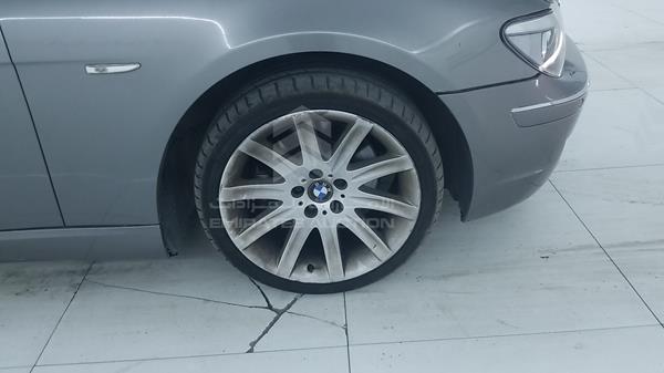 Photo 37 VIN: WBAHN81060DT16445 - BMW 750LI 