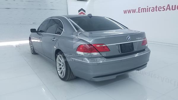 Photo 6 VIN: WBAHN81060DT16445 - BMW 750LI 