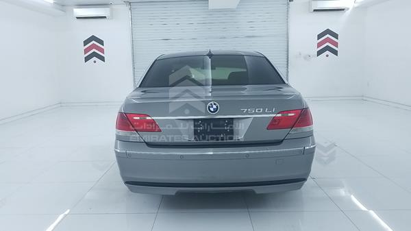 Photo 7 VIN: WBAHN81060DT16445 - BMW 750LI 