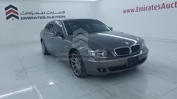 Photo 9 VIN: WBAHN81060DT16445 - BMW 750LI 