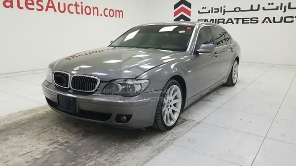 Photo 4 VIN: WBAHN81060DT16445 - BMW 750LI 