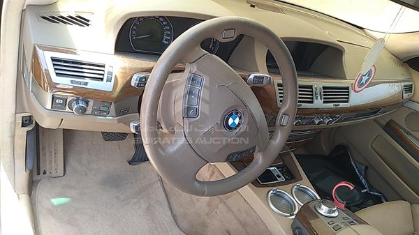 Photo 12 VIN: WBAHN81068DU00535 - BMW 750LI 