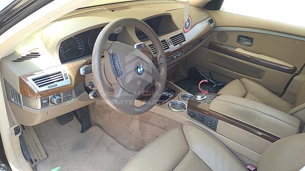 Photo 14 VIN: WBAHN81068DU00535 - BMW 750LI 