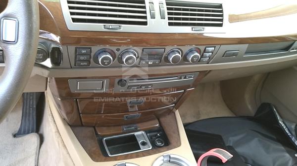 Photo 15 VIN: WBAHN81068DU00535 - BMW 750LI 