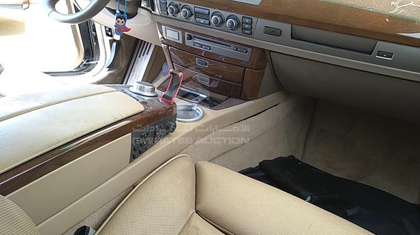 Photo 21 VIN: WBAHN81068DU00535 - BMW 750LI 