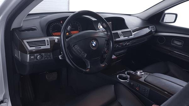 Photo 11 VIN: WBAHN81076DT18455 - BMW 750LI 