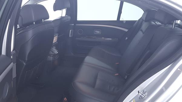 Photo 29 VIN: WBAHN81076DT18455 - BMW 750LI 