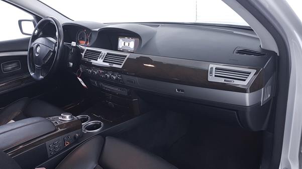 Photo 36 VIN: WBAHN81076DT18455 - BMW 750LI 